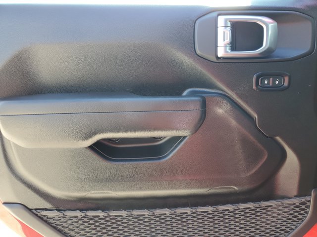 Used 2026 Jeep Wrangler Sport AWD/4WD image 23