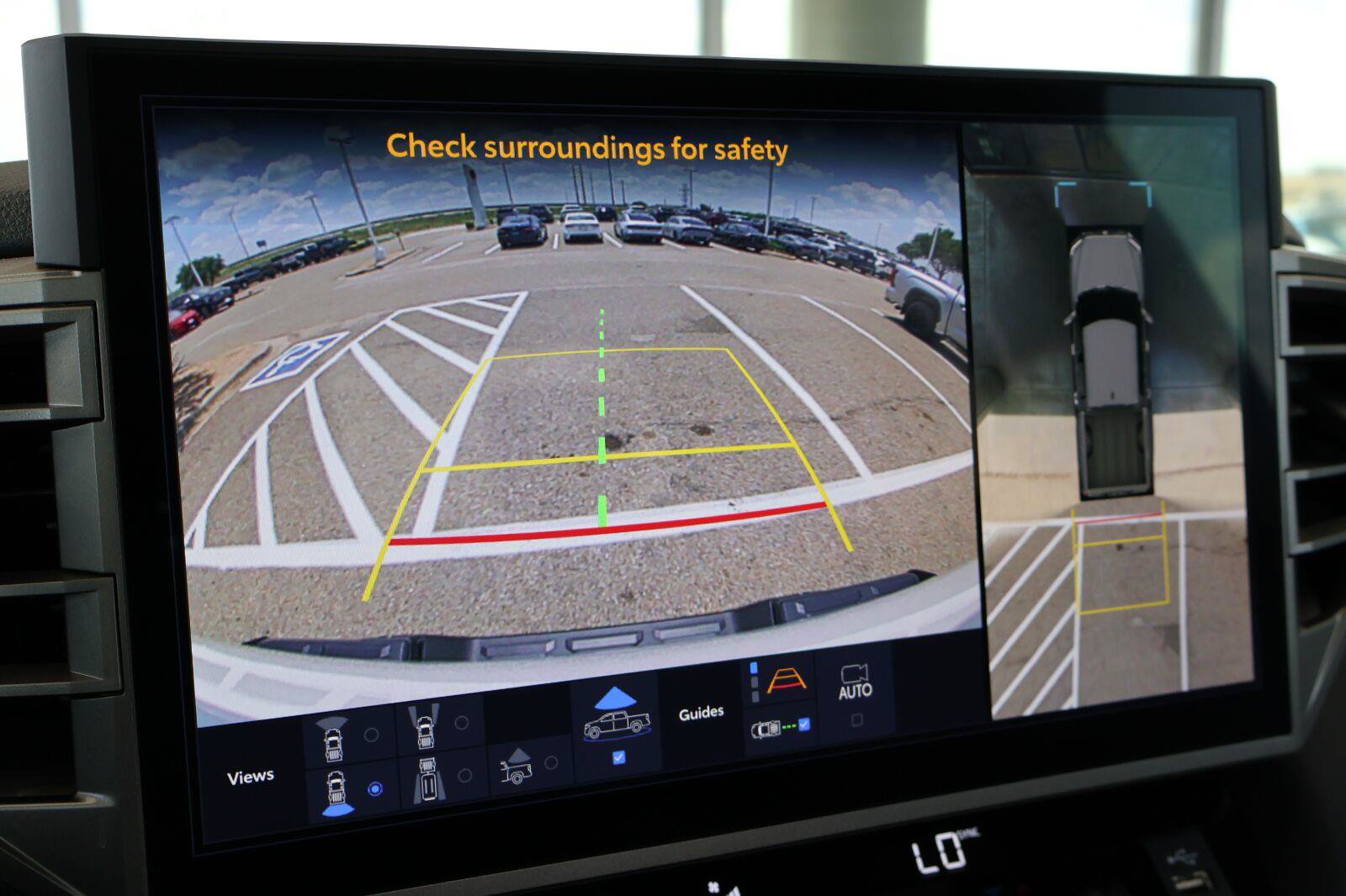 Used 2026 Toyota Tundra Limited RWD image 34