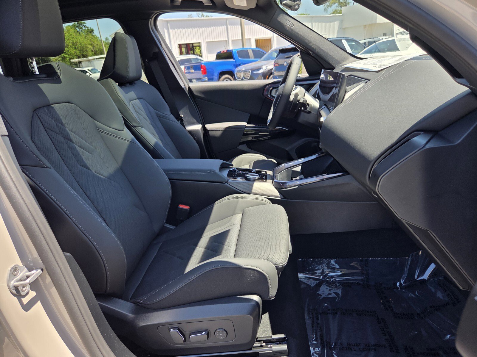 New 2026 BMW X3 xDrive30 w/ Convenience Package AWD/4WD image 17
