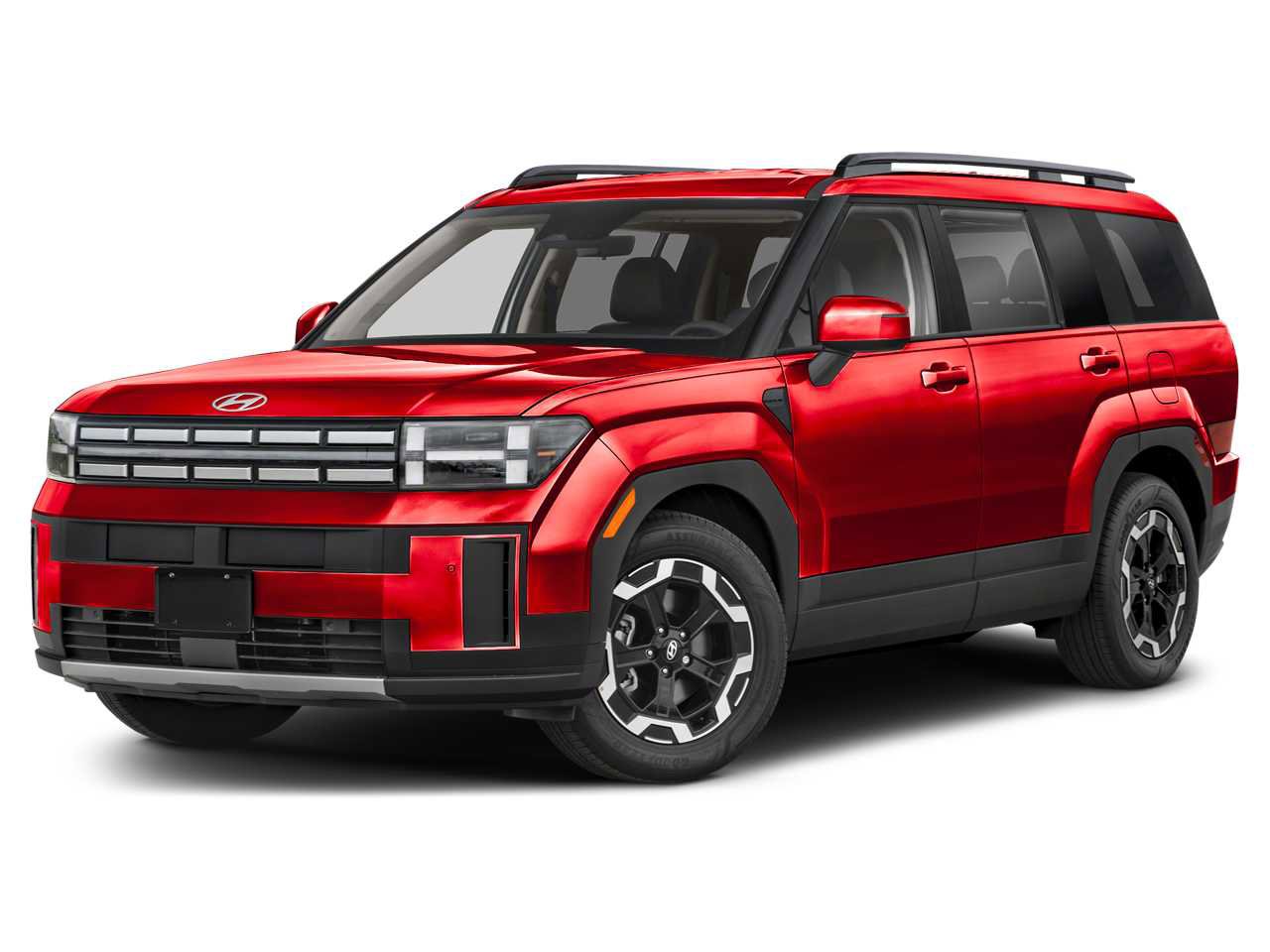 New 2026 Hyundai Santa Fe SEL FWD image 1