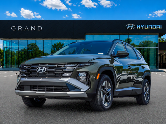 New 2026 Hyundai Tucson SEL Plus AWD/4WD image 2
