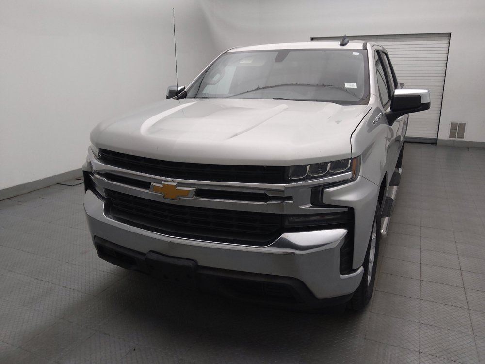 Used 2019 Chevrolet Silverado 1500 LT w/ All-Star Edition RWD image 15