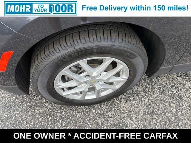 Used 2022 Chevrolet Equinox LT FWD image 11