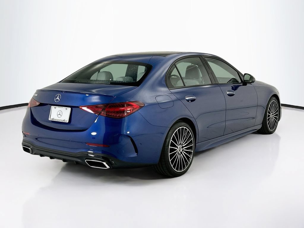 Certified 2026 Mercedes-Benz C 300 Sedan image 5