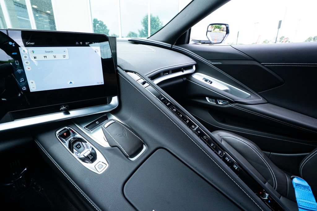 Used 2024 Chevrolet Corvette E-Ray AWD/4WD image 41