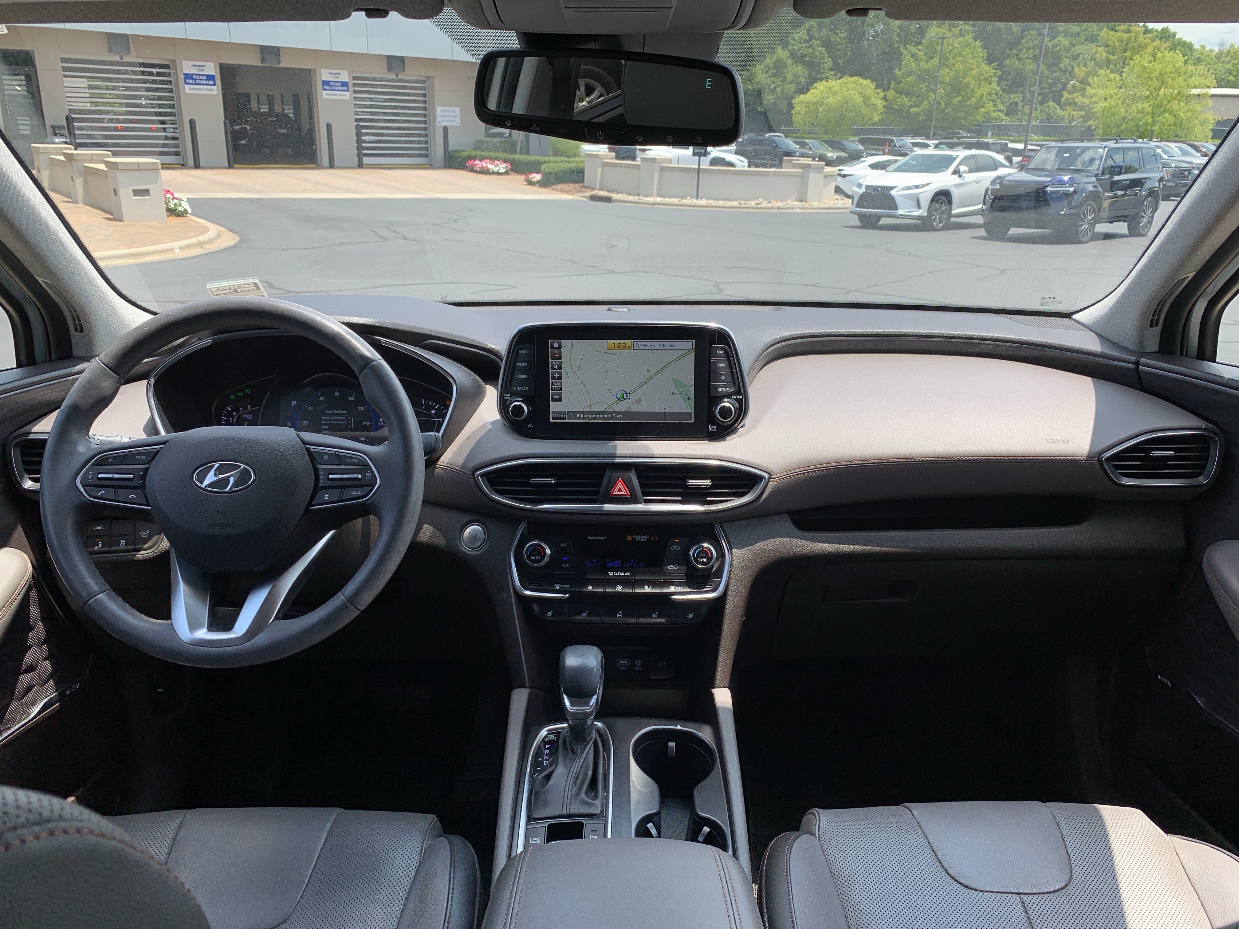 Used 2020 Hyundai Santa Fe Limited w/ Cargo Package FWD image 30