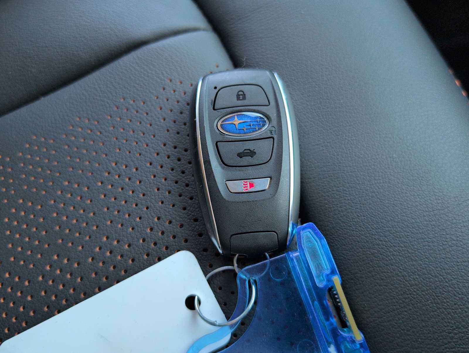 Used 2026 Subaru Crosstrek 2.5i Limited image 32