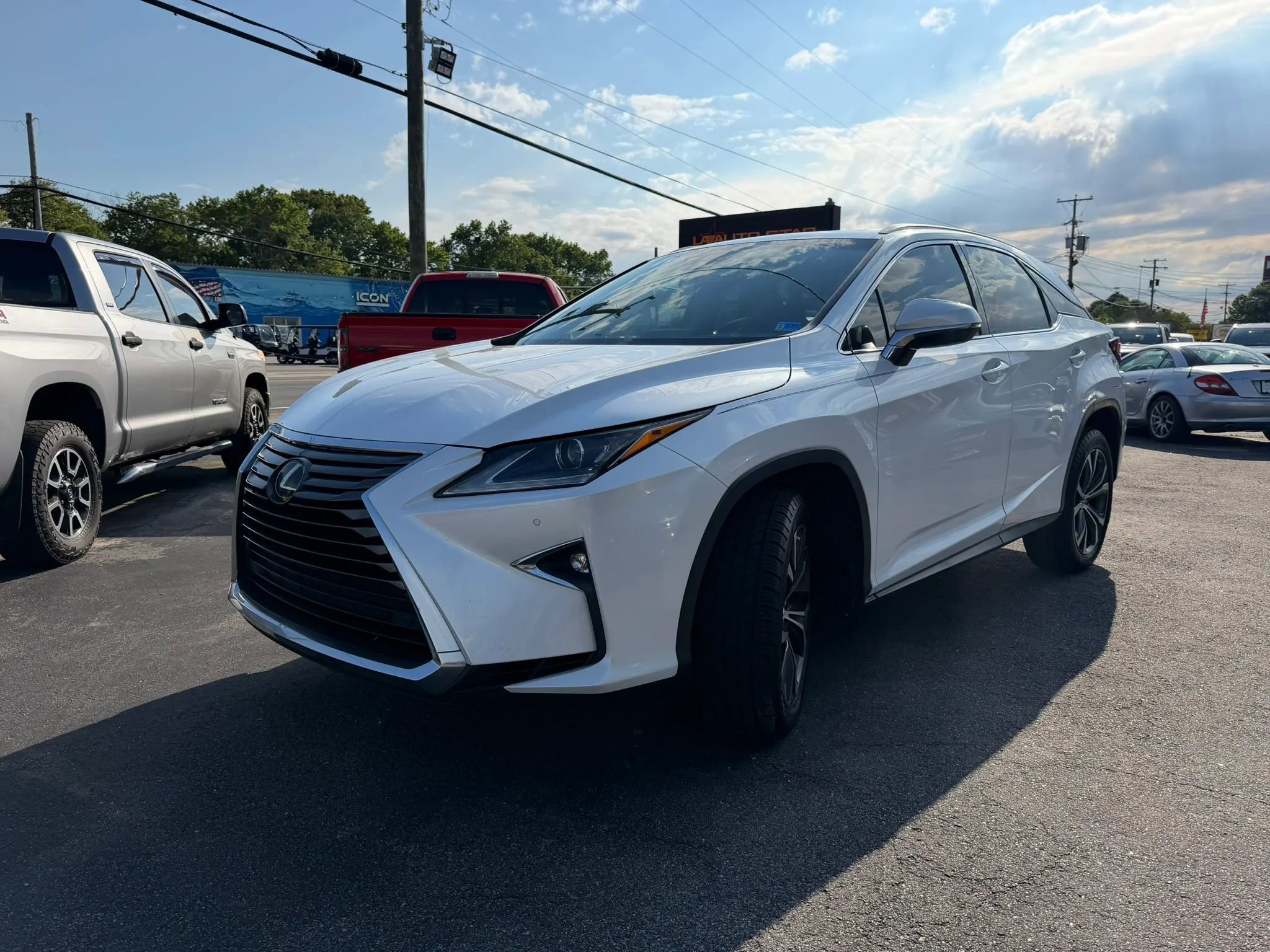 Used 2018 Lexus RX 350 FWD w/ Premium Package image 7