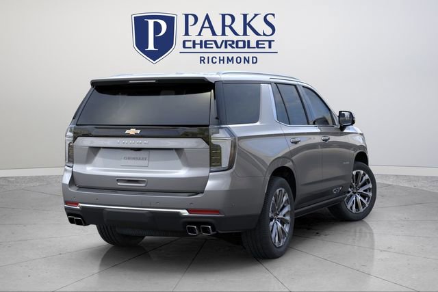 New 2026 Chevrolet Tahoe High Country image 4