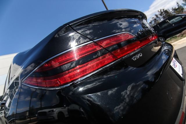 Used 2020 Genesis G90 3.3T Premium image 47