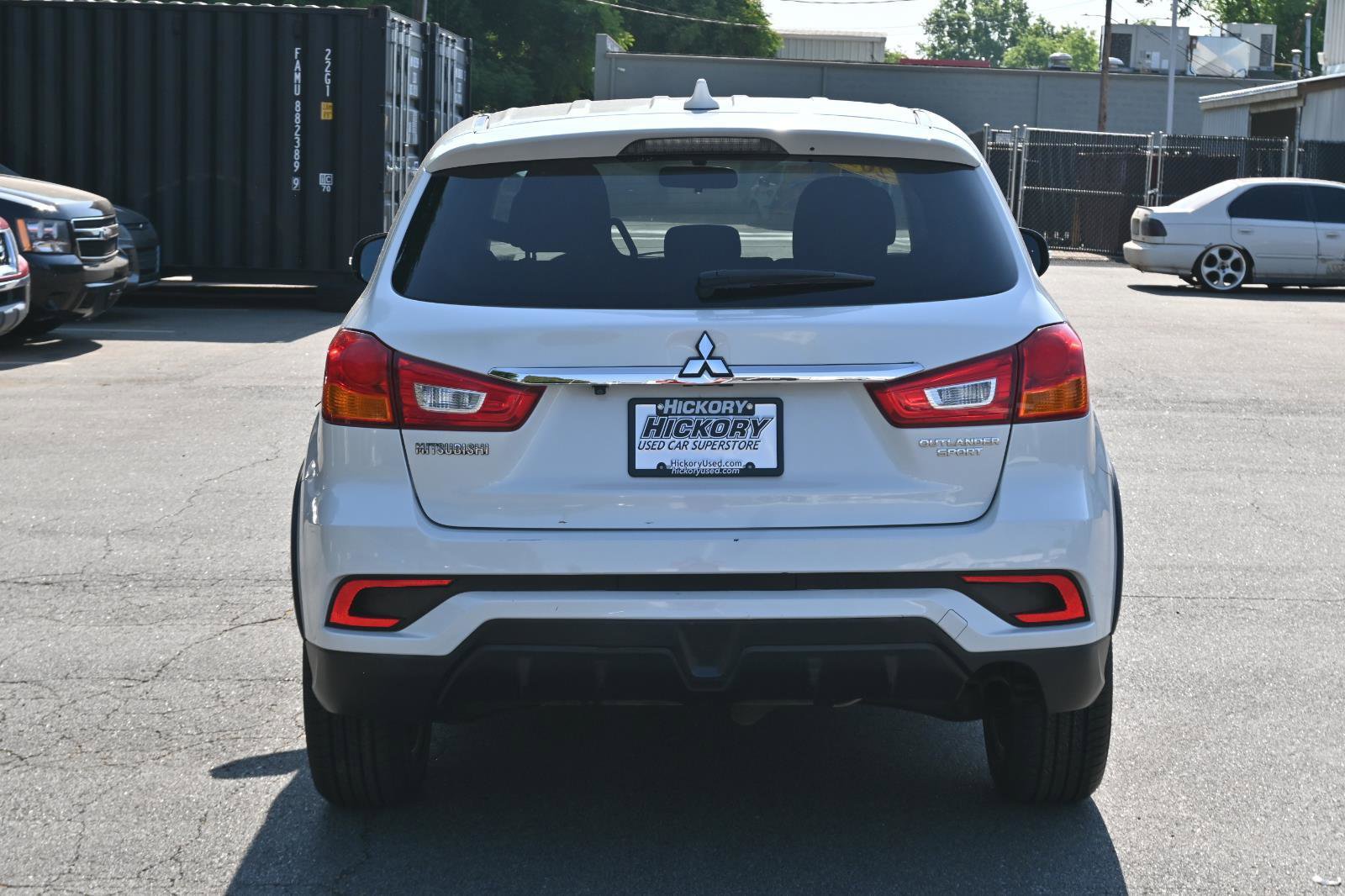 Used 2018 Mitsubishi Outlander Sport ES FWD image 6
