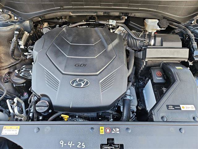 Used 2024 Hyundai Palisade SEL FWD image 24