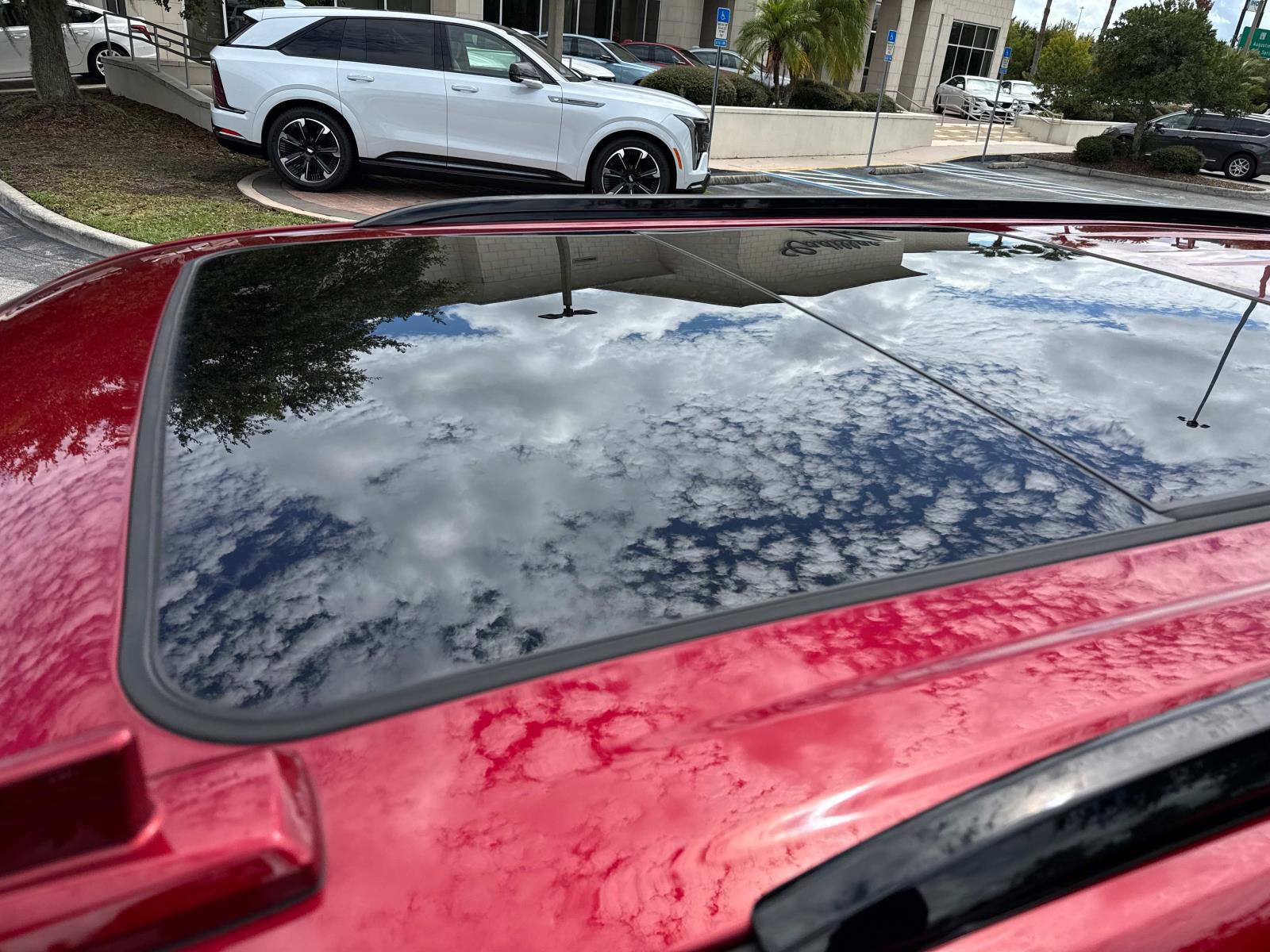 Certified 2024 Cadillac Escalade Sport Platinum image 35