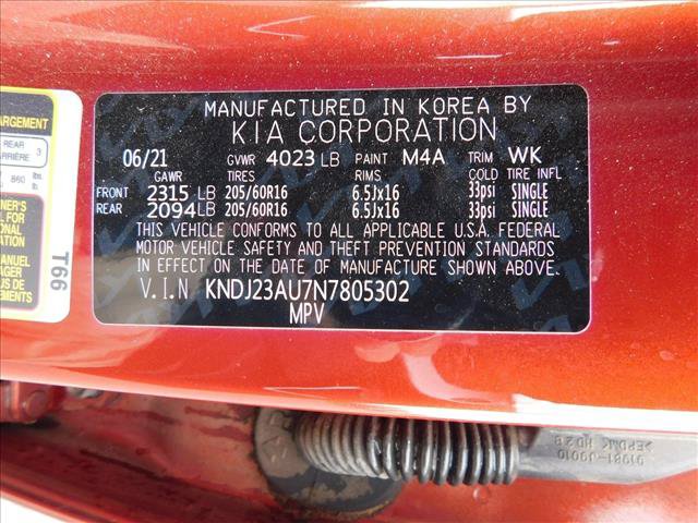 Used 2022 Kia Soul LX FWD image 15
