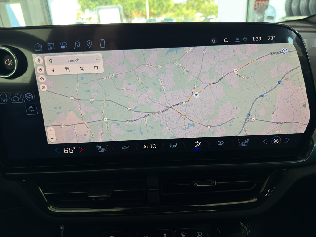 New 2026 Chevrolet Equinox EV RS image 15