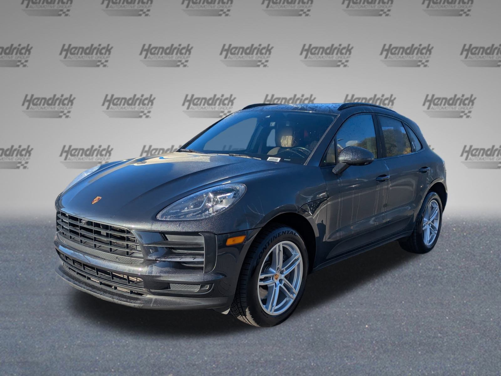 Used 2021 Porsche Macan image 9