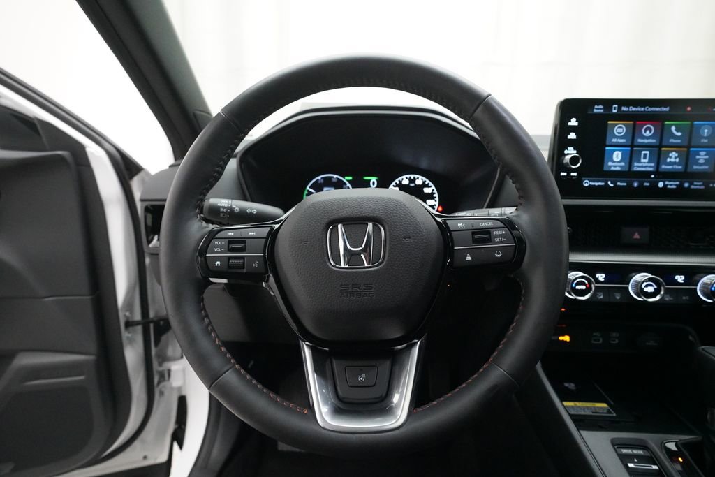 Certified 2025 Honda CR-V Sport Touring image 4