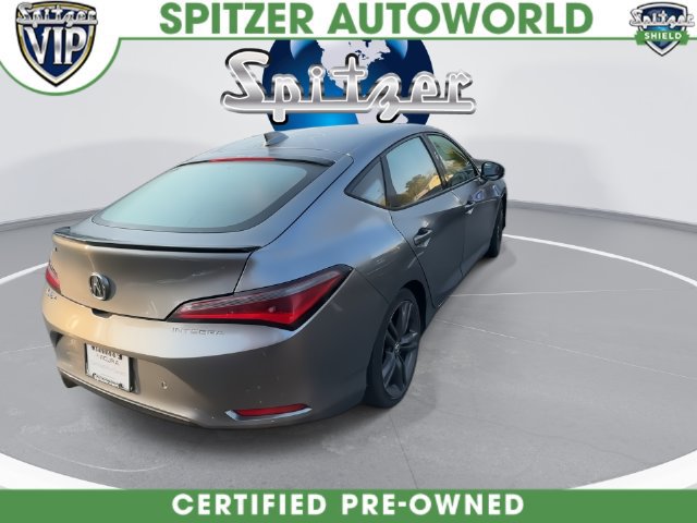 Used 2024 Acura Integra A-Spec w/ Technology Package FWD image 15