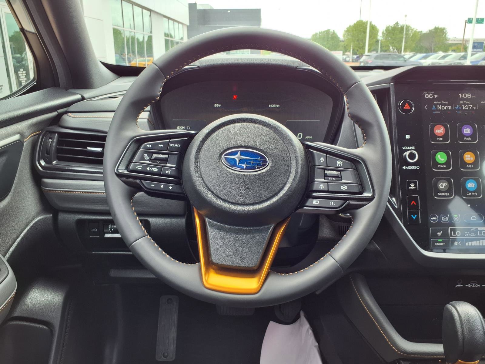 Certified 2026 Subaru Forester Wilderness AWD/4WD image 12