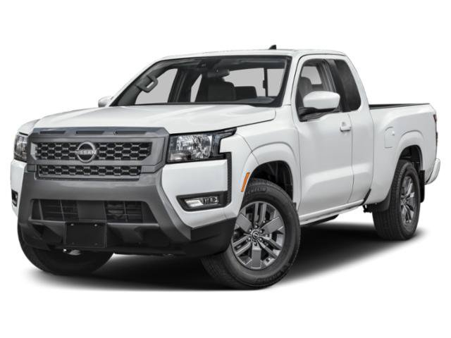 Certified 2025 Nissan Frontier SV AWD/4WD image 4