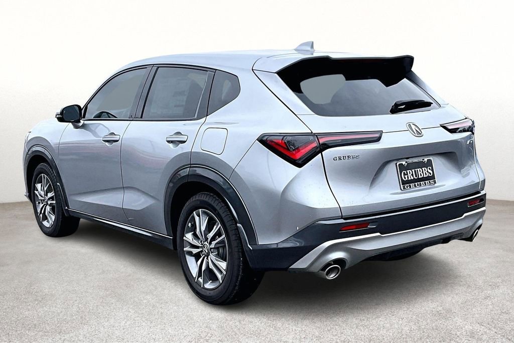 Used 2025 Acura ADX FWD image 17