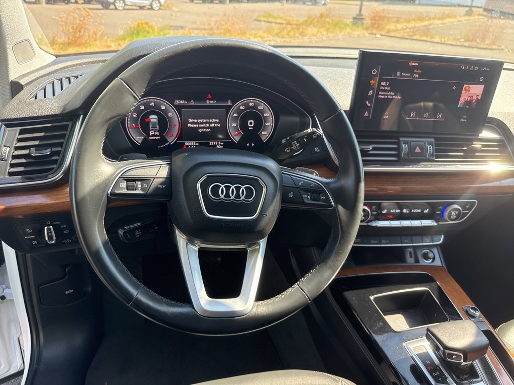 Used 2023 Audi Q5 2.0T Premium Plus image 45