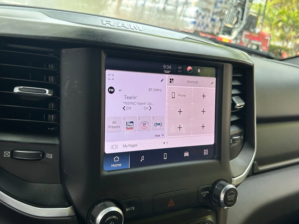 Certified 2022 RAM 1500 Big Horn image 49