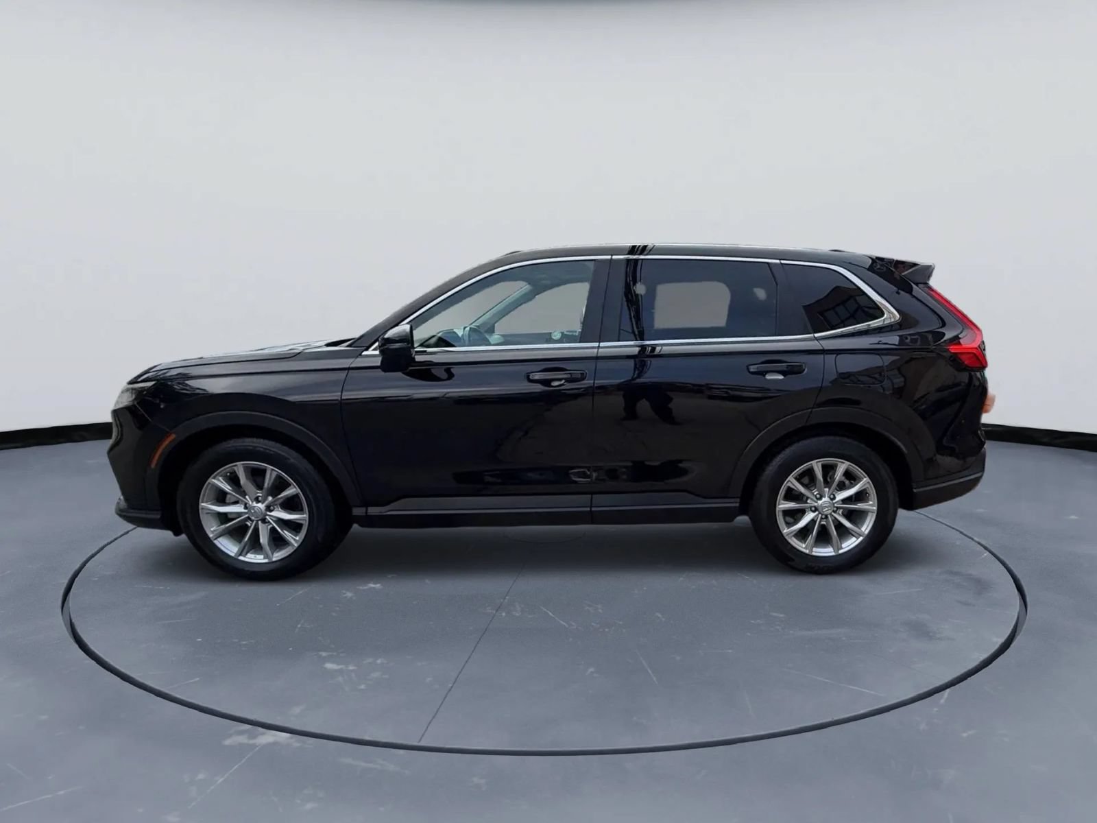 Used 2025 Honda CR-V EX-L image 4