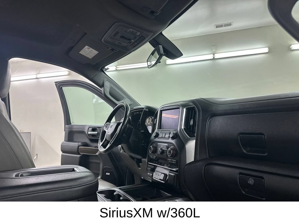 Used 2021 Chevrolet Silverado 1500 RST w/ Convenience Package II AWD/4WD image 21