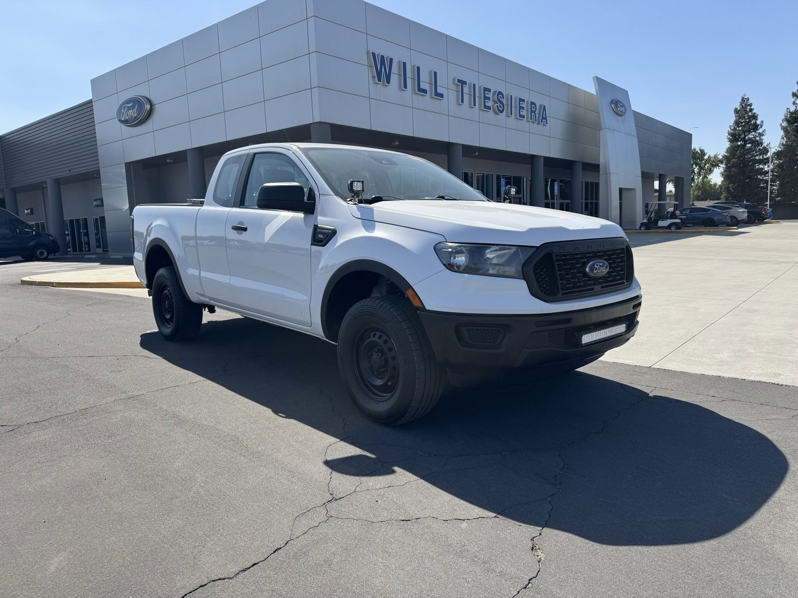 Used 2021 Ford Ranger XL w/ Equipment Group 101A High