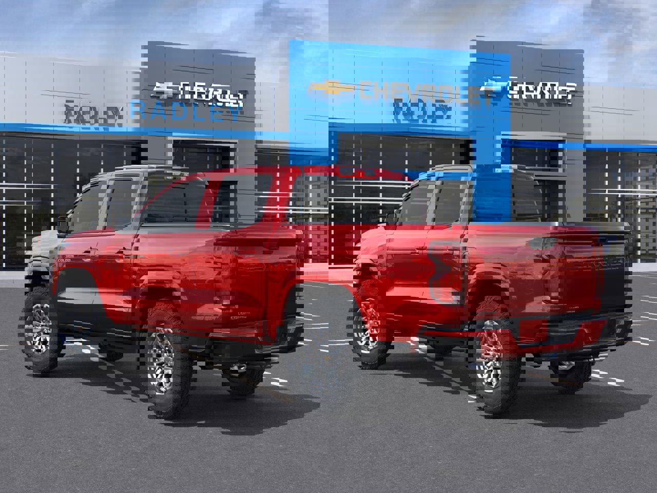 New 2026 Chevrolet Colorado LT image 3