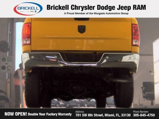Used 2016 RAM 2500 Tradesman w/ Snow Chief Group AWD/4WD image 17