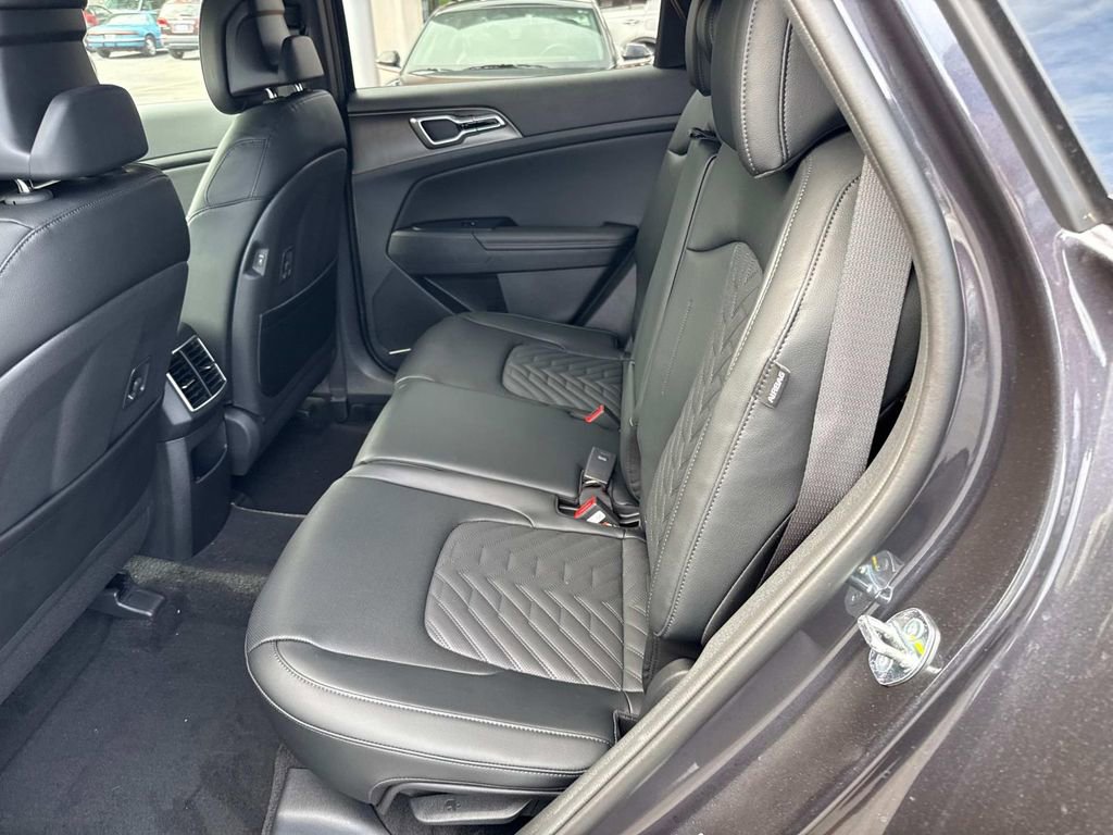 New 2026 Kia Sportage X-Line w/ X-Line Technology Package image 7