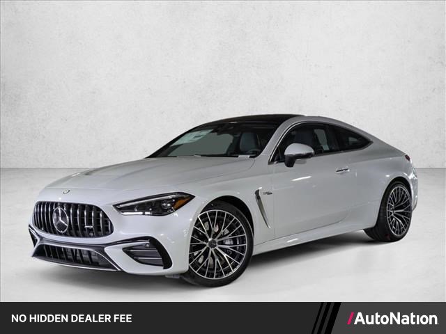 New 2026 Mercedes-Benz CLE 53 AMG 4MATIC Coupe image 1