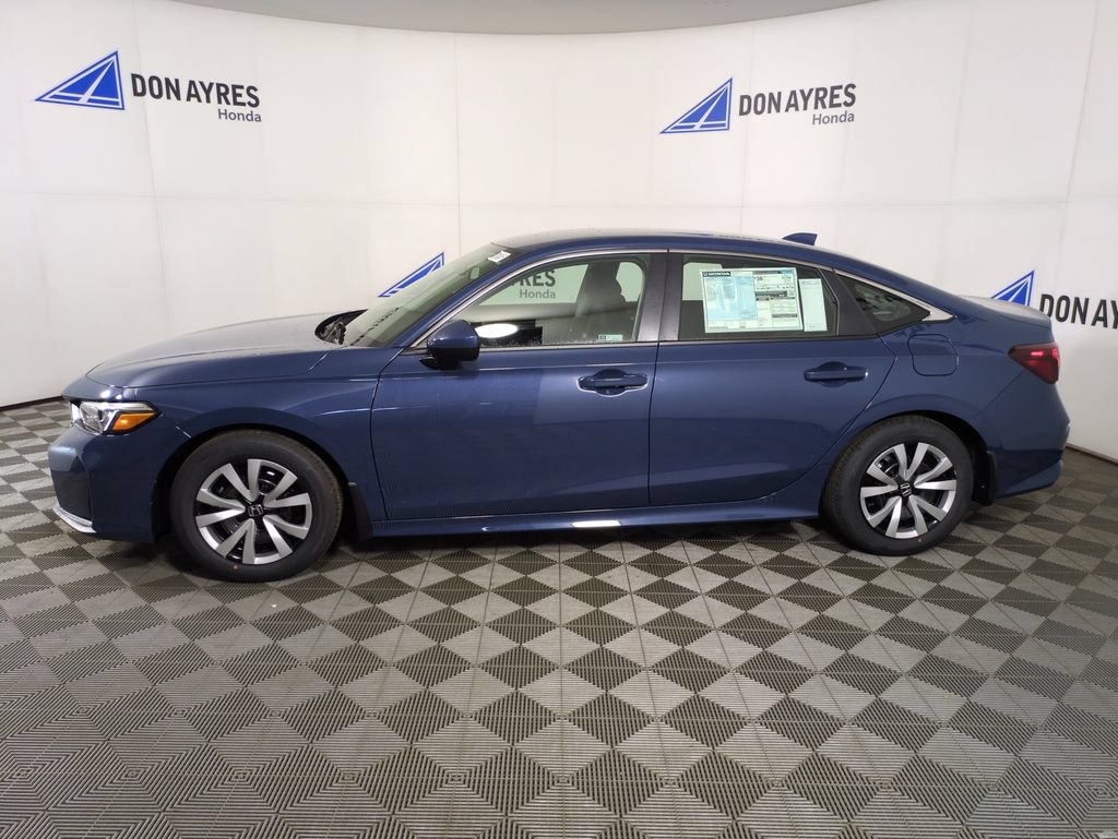 New 2026 Honda Civic LX image 2