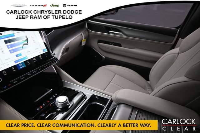 New 2026 Jeep Grand Wagoneer 4WD w/ Premium Group I image 26