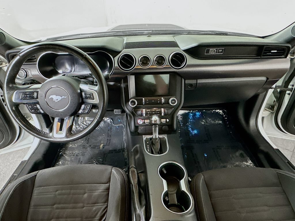 Used 2022 Ford Mustang Mach 1 w/ Mach 1 Handling Package RWD image 13