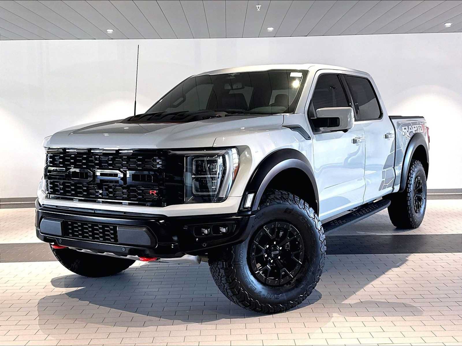 Used 2023 Ford F150 Raptor w/ Equipment Group 802A Raptor R