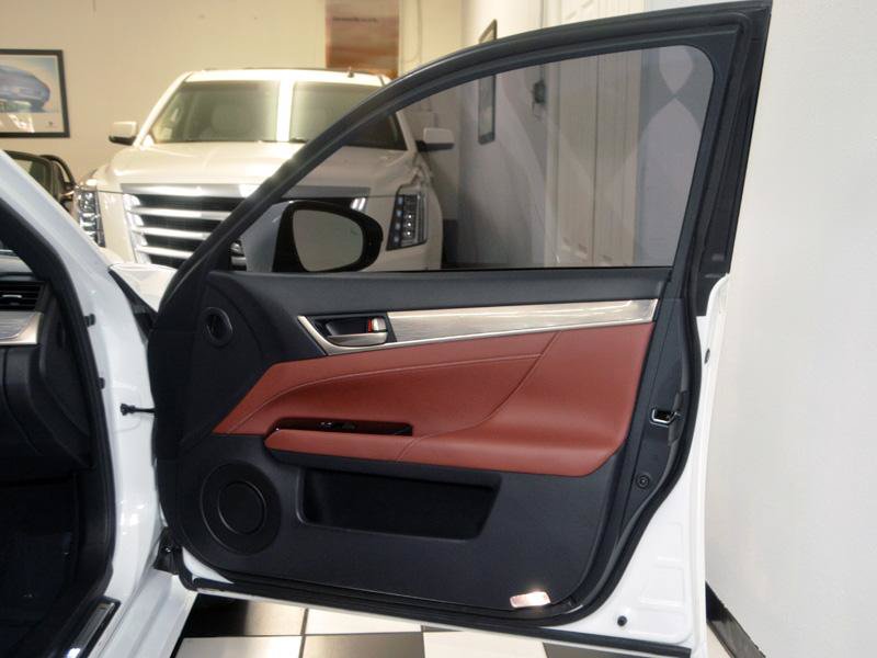 Used 2014 Lexus GS 350 w/ F Sport Package RWD image 21