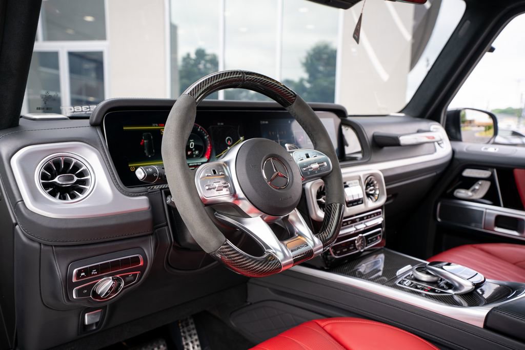 Used 2023 Mercedes-Benz G 63 AMG 4MATIC image 34