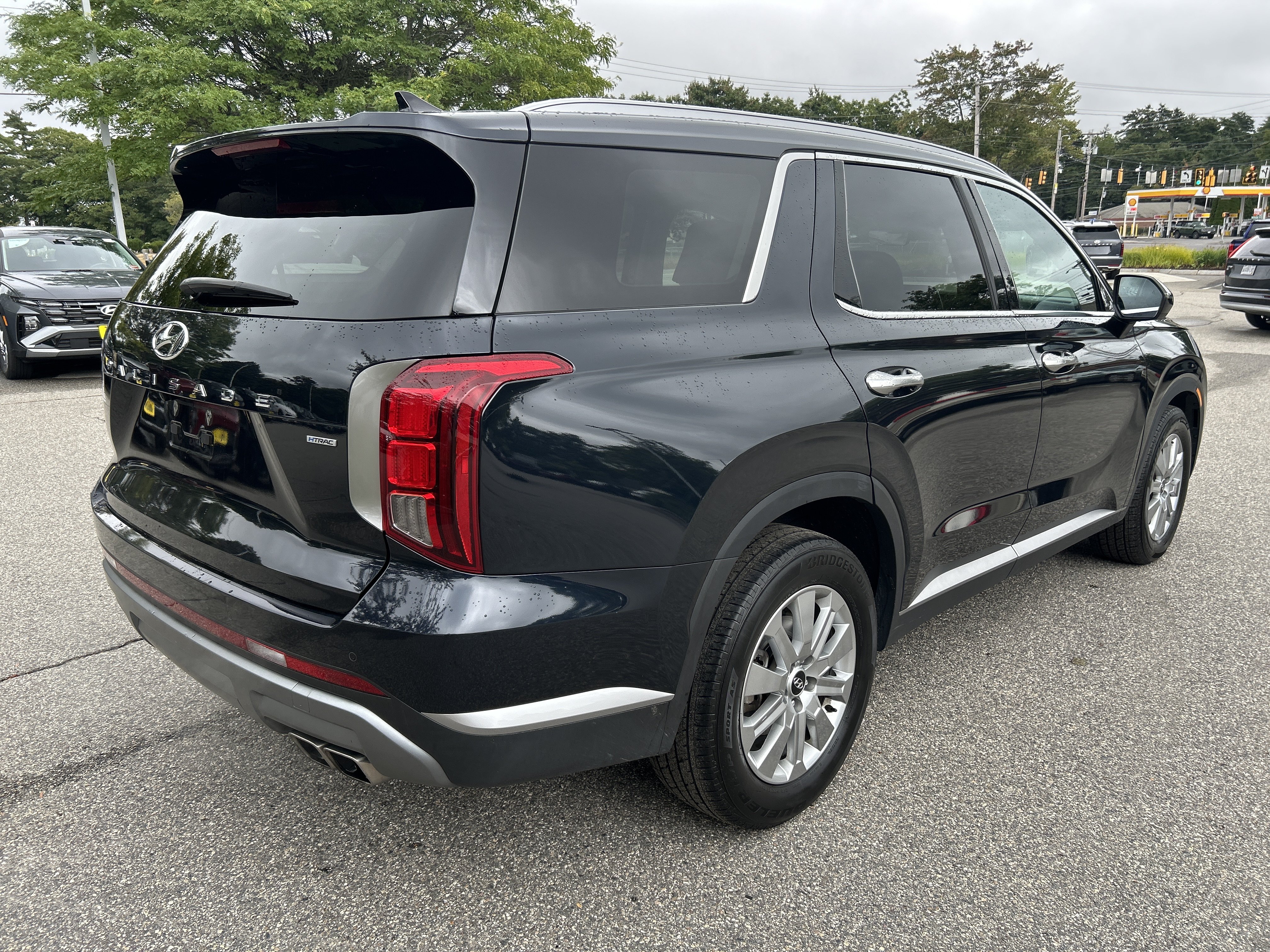Certified 2025 Hyundai Palisade SEL AWD/4WD image 5