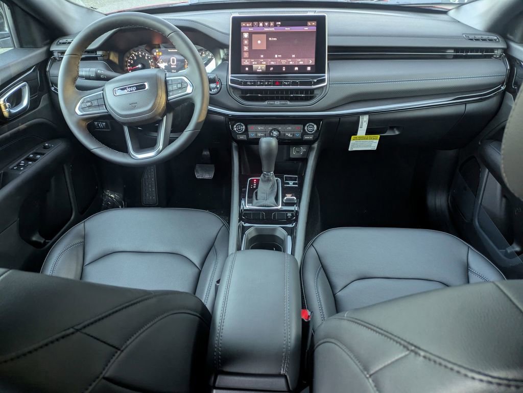 New 2026 Jeep Compass Limited AWD/4WD image 26