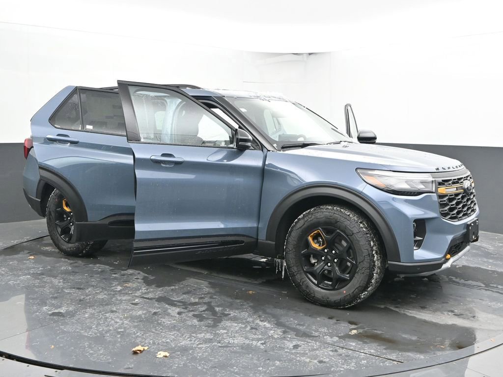New 2026 Ford Explorer Tremor w/ Tremor Ultimate Package image 53
