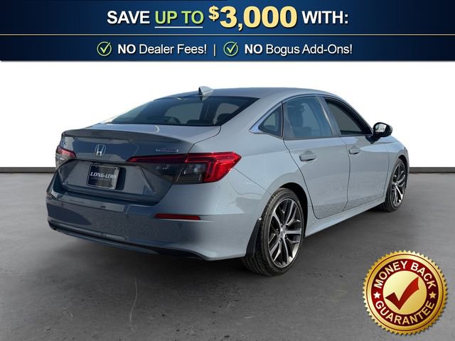 Used 2024 Honda Civic Touring image 7