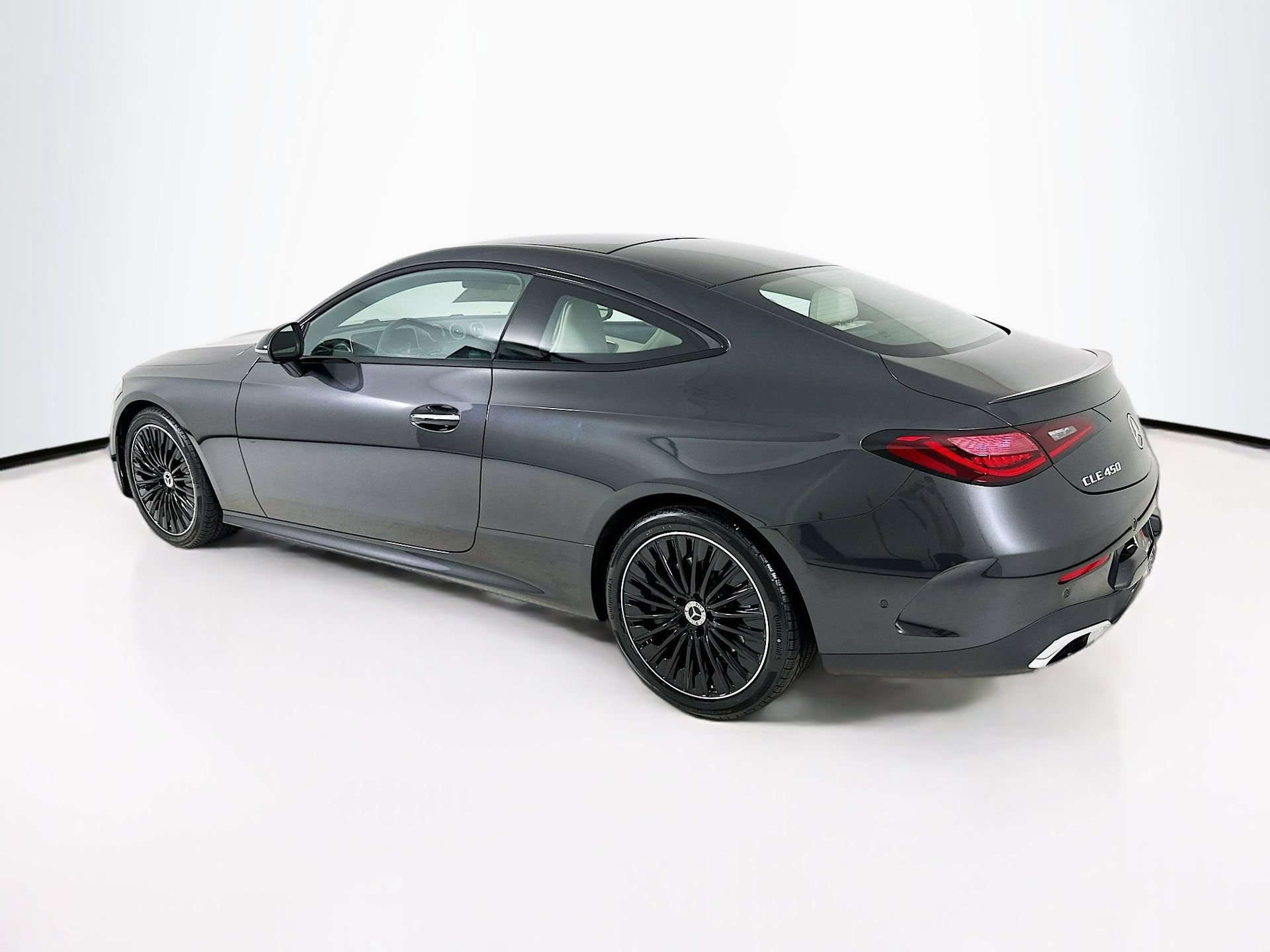 New 2026 Mercedes-Benz CLE 450 4MATIC Coupe image 6