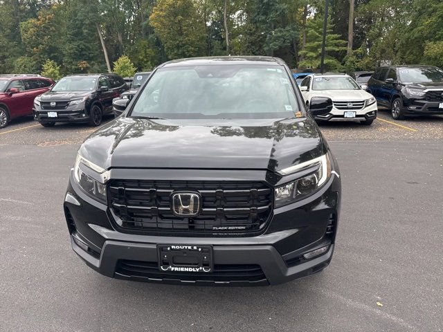 New 2026 Honda Ridgeline Black Edition image 8