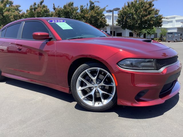 Used 2020 Dodge Charger GT image 3