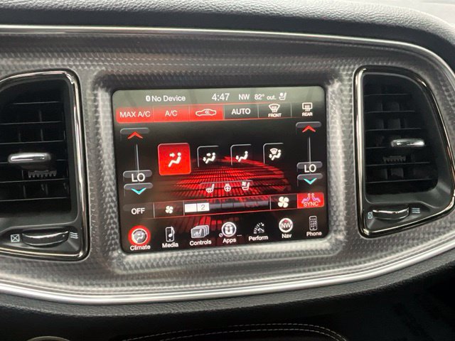 Used 2016 Dodge Challenger SRT Hellcat RWD image 11