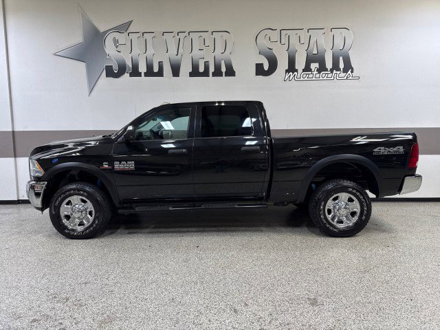 Used 2018 RAM 2500 Tradesman w/ Chrome Appearance Group image 5