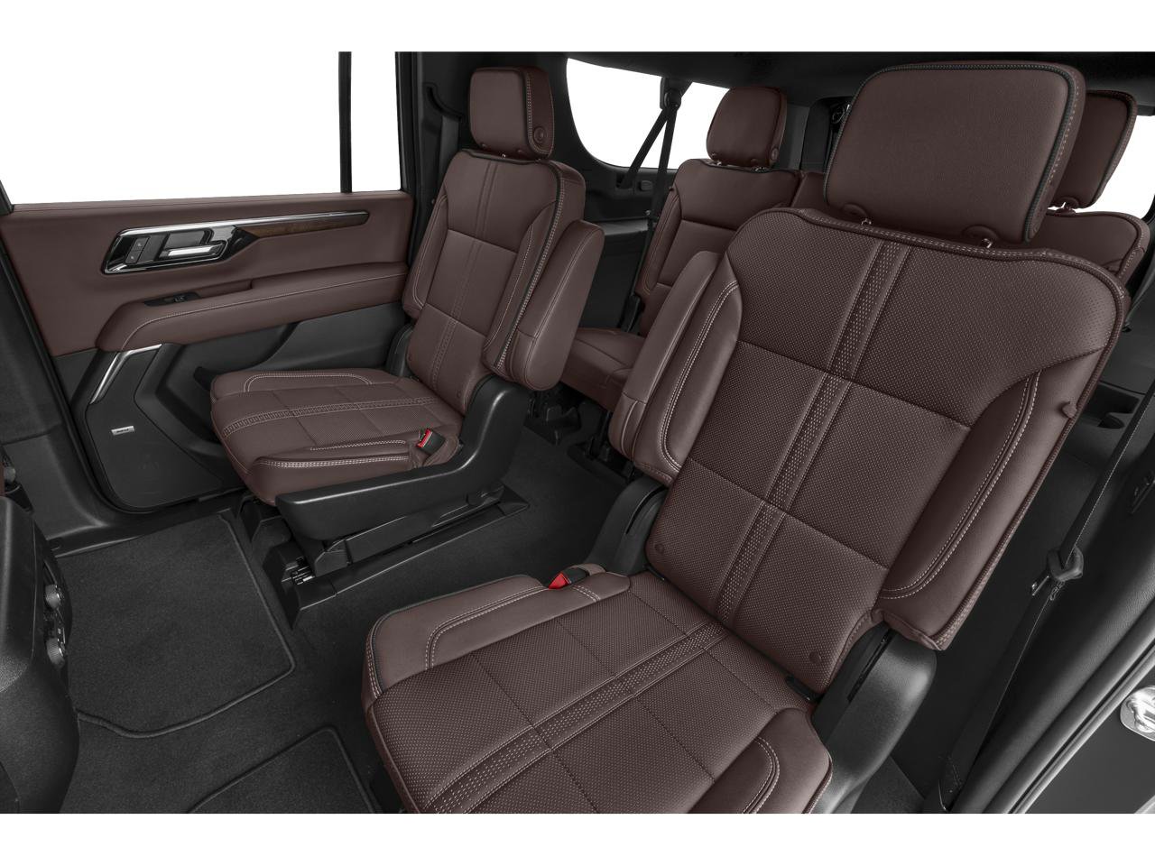 New 2026 Chevrolet Suburban High Country image 9